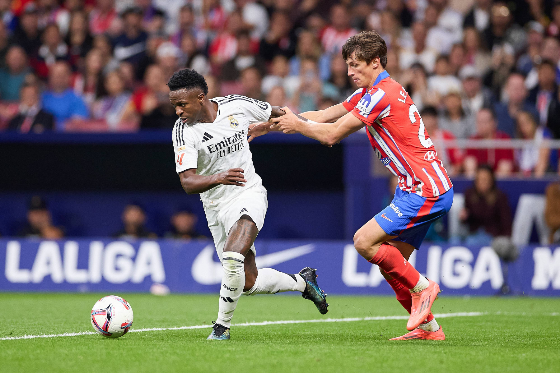 Real Madrid - Atlético de Madrid: alineaciones y dónde ver hoy en TV el partido de la UEFA Champions League