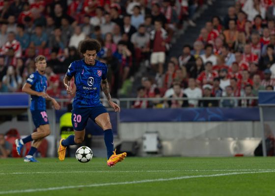 El fichaje de Witsel, a punto