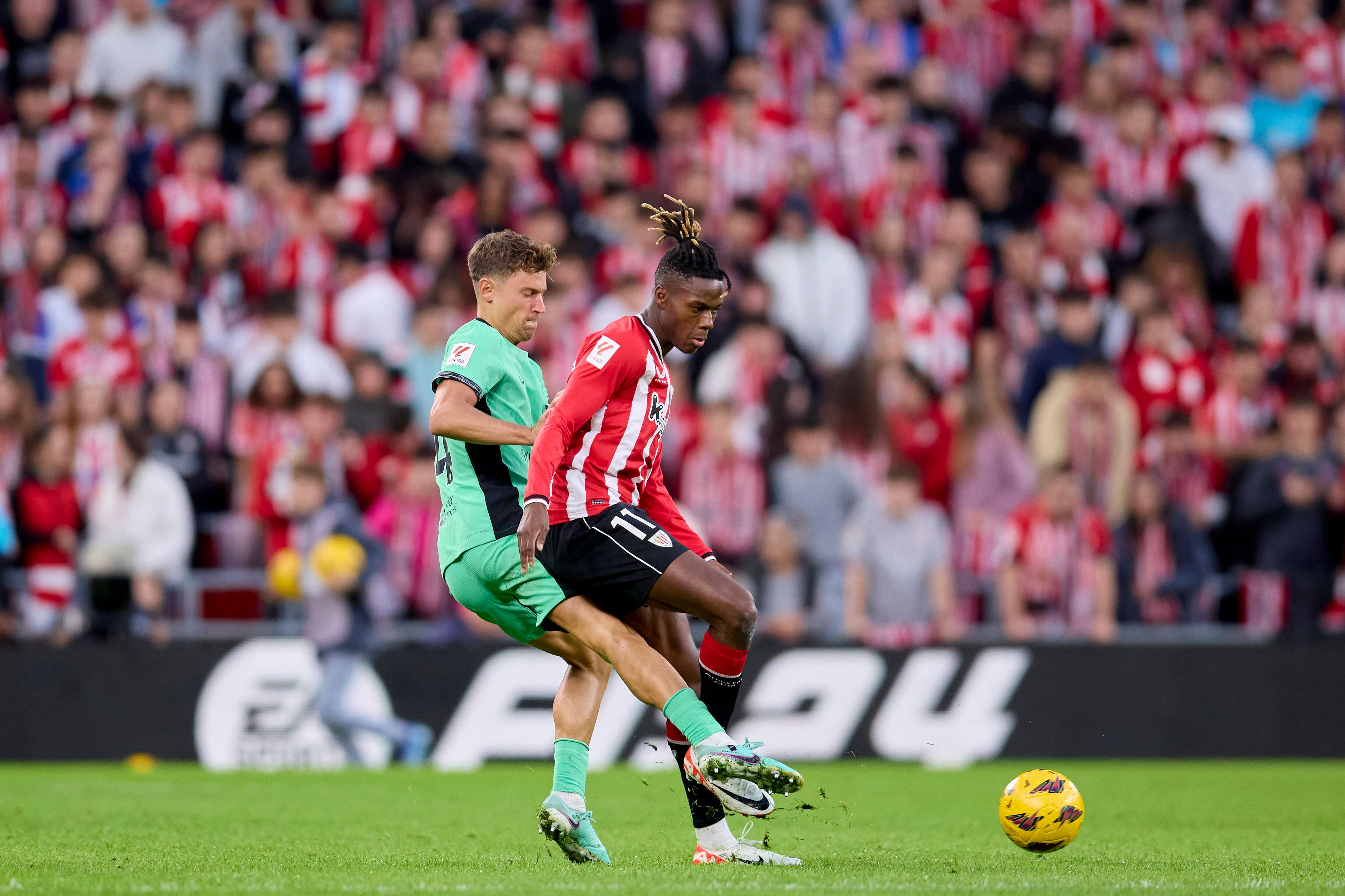 El camino de Athletic y Atlético para llegar a la Champions