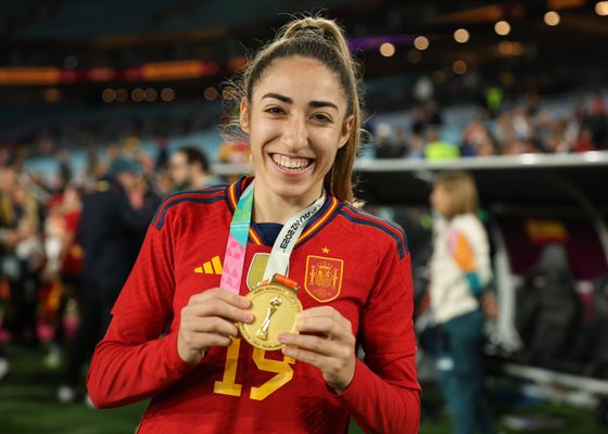 Olga Carmona habla sobre el ''contraste de emociones'' que vivió en la final del Mundial
