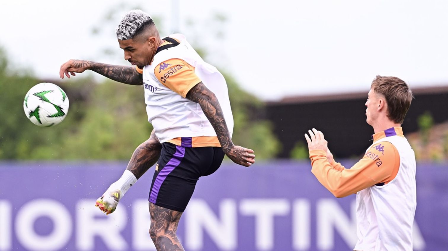 Refuerzo de lujo en la Fiorentina para el jueves