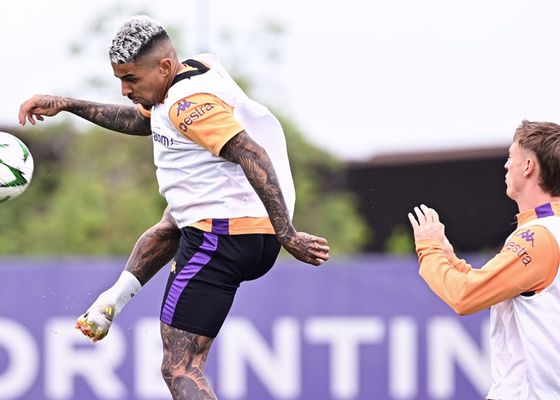Refuerzo de lujo en la Fiorentina para el jueves