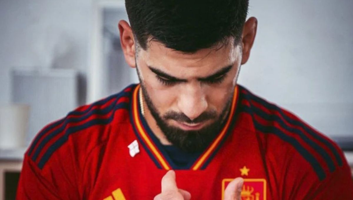 Ilia Topuria se encuentra con su propia medicina