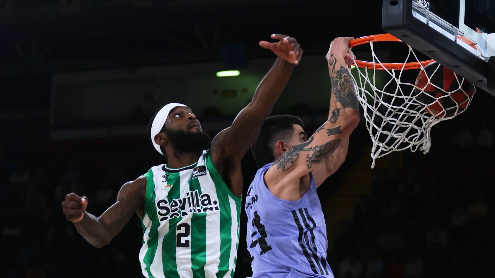 Así es la nueva Copa de España de Baloncesto