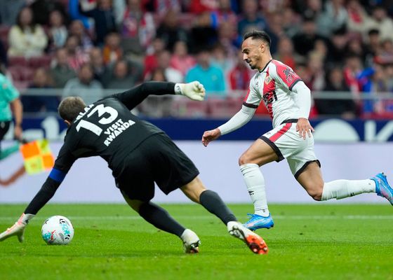 Álvaro García y el encontronazo entre Koke y Batalla: "Si hubiera sido en el otro lado, sí que hubiera sido roja"