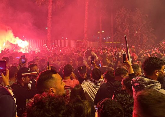 Ceuta recibe como héroes al equipo de José Juan Romero tras el ascenso