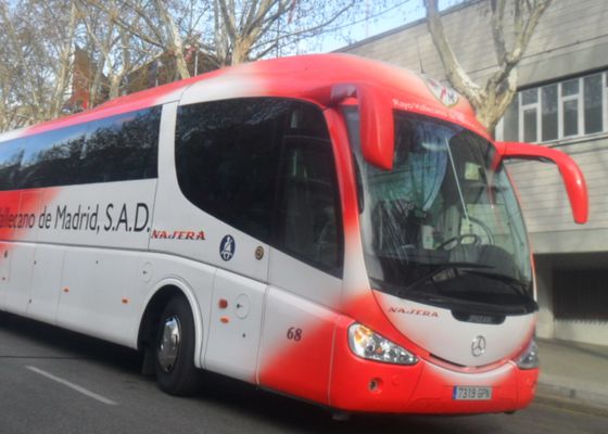 El Rayo B arranca su pretemporada en Segunda RFEF