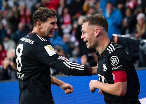 Así queda la clasificación de la Bundesliga, tras las goleadas de Bayern y Leipzig en la jornada 8 de la Liga alemana