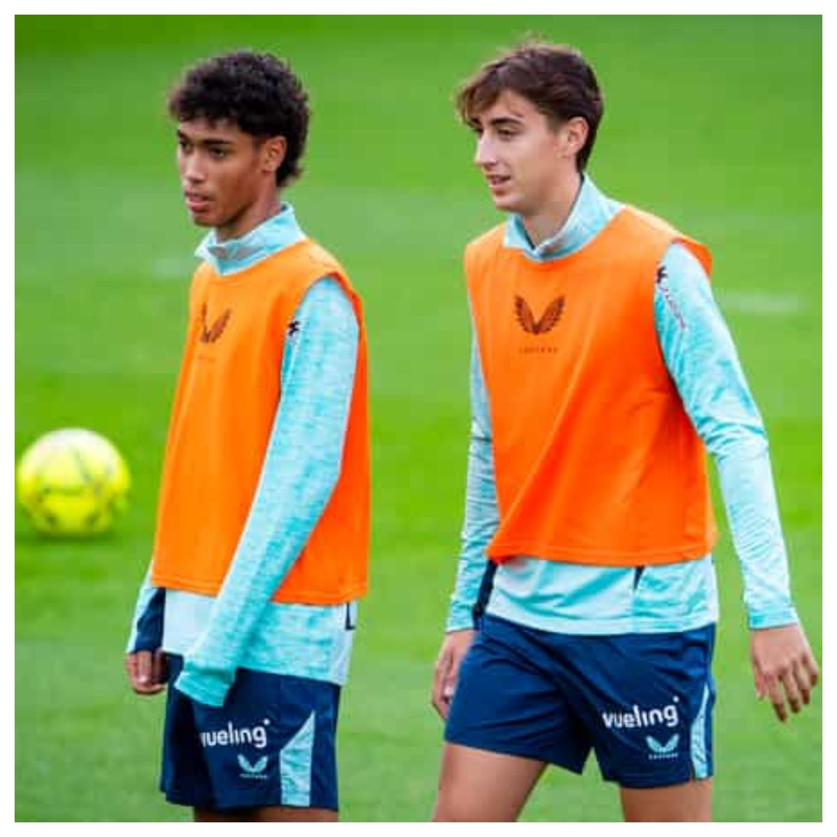 Selton Sued desata una ilusión desmesurada en el Athletic: "Le queda mucho por recorrer"