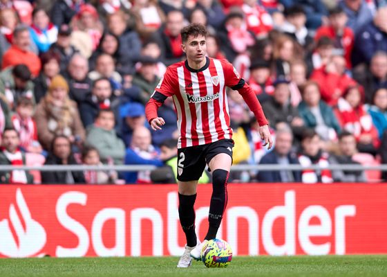 Jon Morcillo se despide del Athletic y ficha por el Albacete 