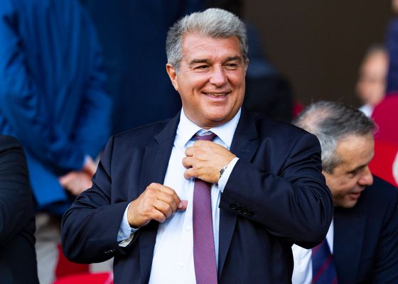 ¡Bombazo! Laporta podría dejar el Barcelona