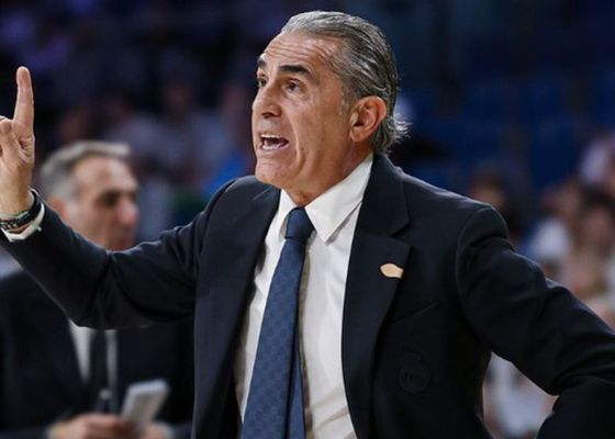 Scariolo asegura tener claro con quien jugarse un partido: "Él tiene algo especial”