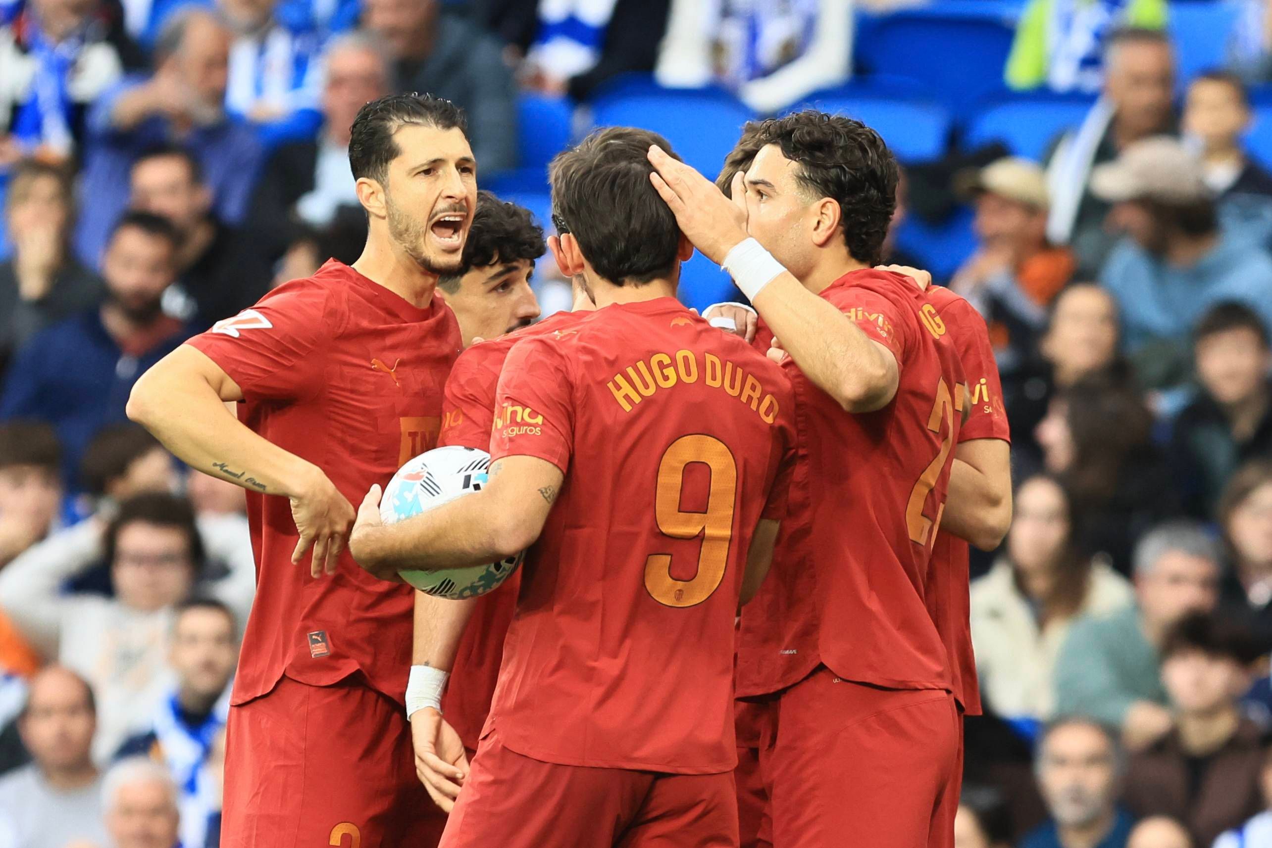 Valencia: una segunda vuelta de Champions para soñar con Europa