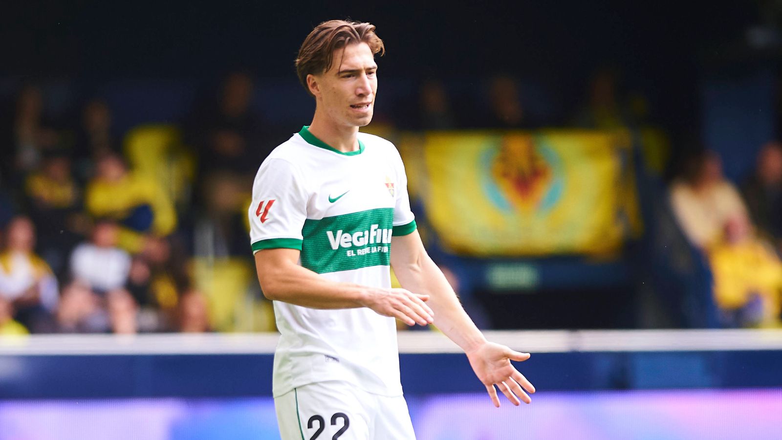 David Affengruber, salida inminente en el Elche: codiciado por media Europa