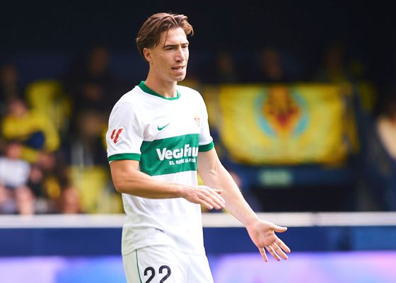 David Affengruber, salida inminente en el Elche: codiciado por media Europa