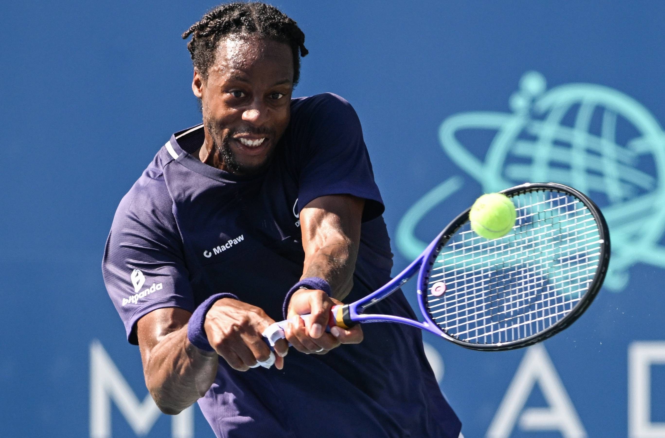 Primera baja confirmada para el Masters 1.000 de París