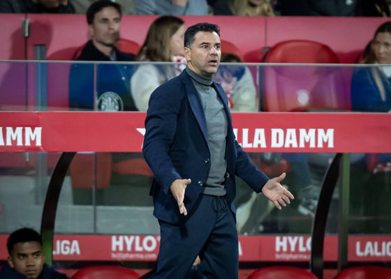 Míchel Sánchez lo critica