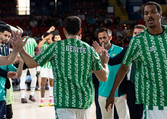 El Betis cumple... pero queda en manos de la ACB