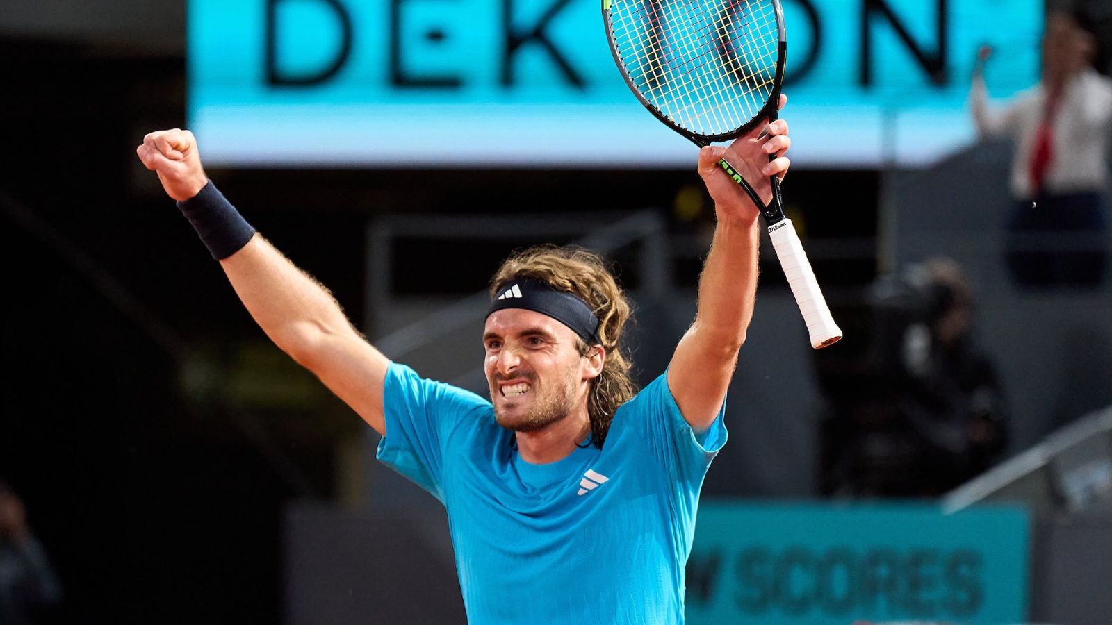 Resultados del Madrid Open 2026 hoy sábado 25 de abril