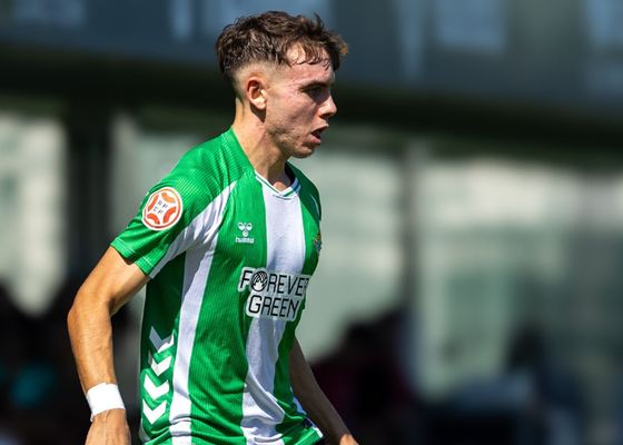 Betis Deportivo 1-1 Algeciras | Un punto de sutura, otro de enfado y 'hat-trick' del FVS: "No nos han dejado ganar"