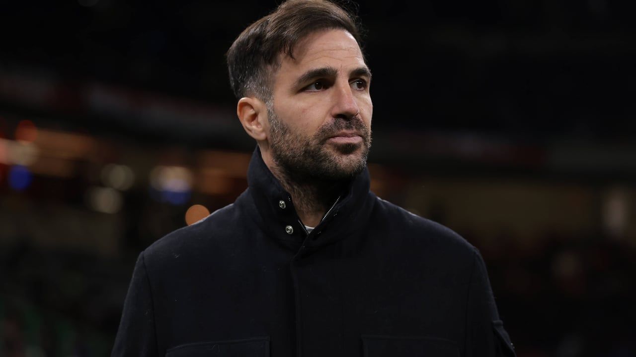Cesc Fàbregas enciende las alarmas en el Como y apunta a la Premier League: "Es la mejor liga del mundo"