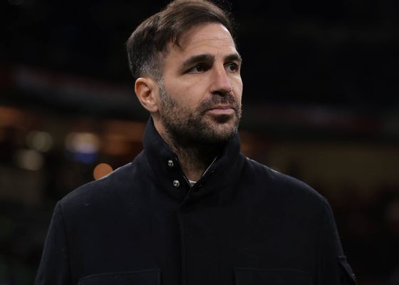 Cesc Fàbregas enciende las alarmas en el Como y apunta a la Premier League: "Es la mejor liga del mundo"