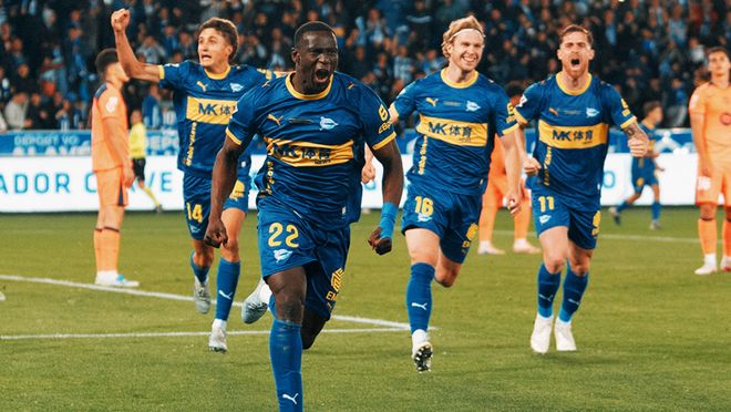 El Alavés condiciona su mercado ante el Rayo: Koski, Diabaté y Guridi marcan los primeros movimientos