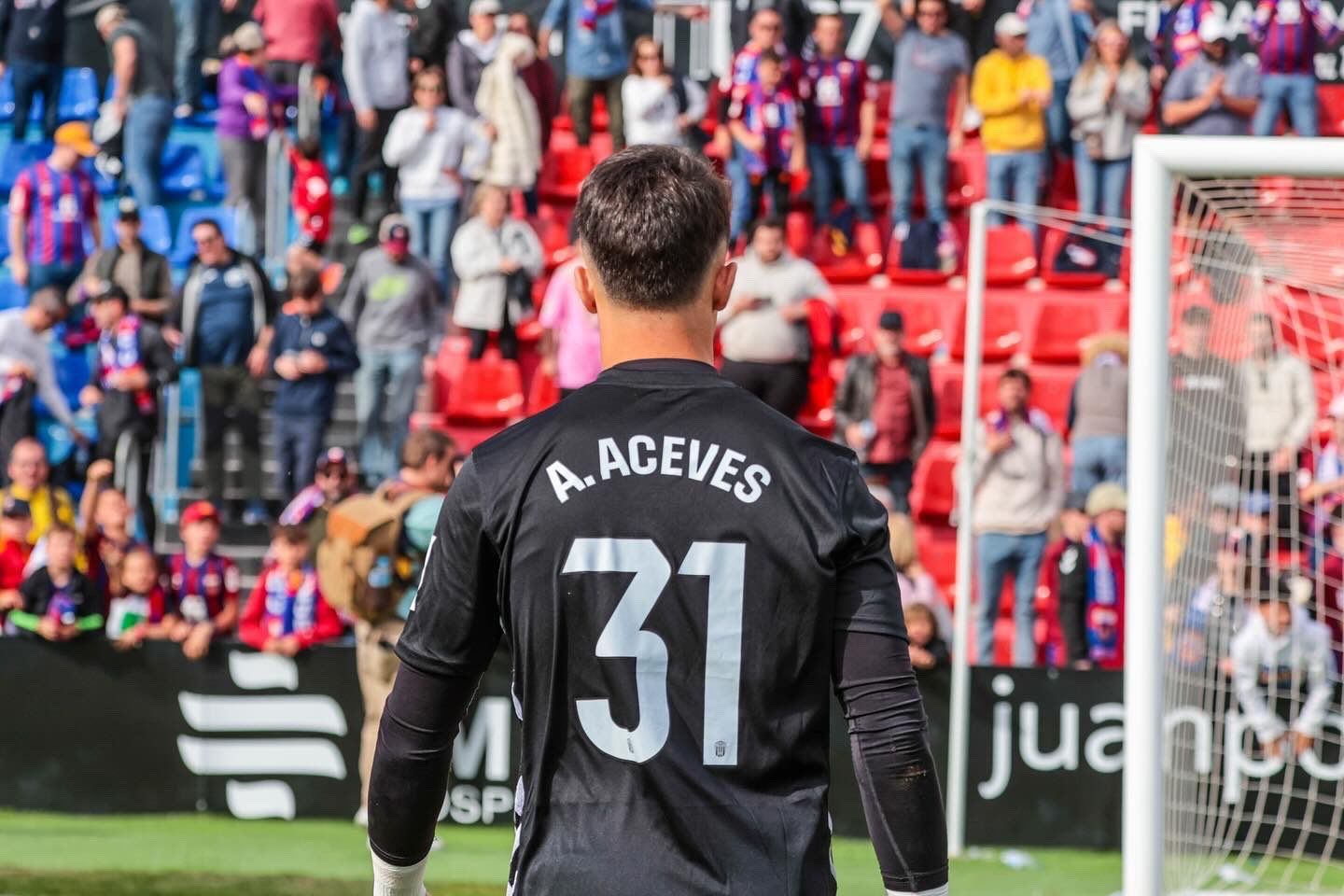 El Albacete se interesa por Álvaro Aceves