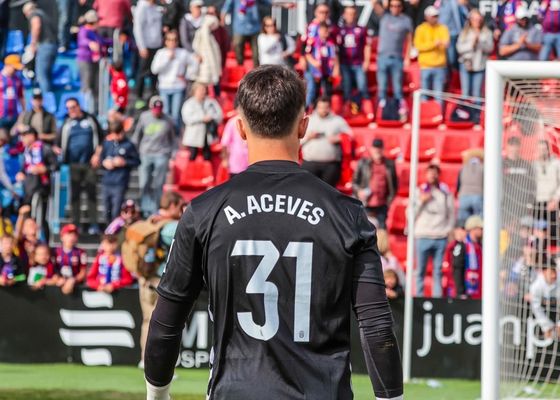 El Albacete se interesa por Álvaro Aceves
