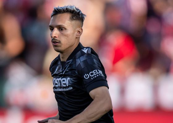 Problema para Bryan Zaragoza