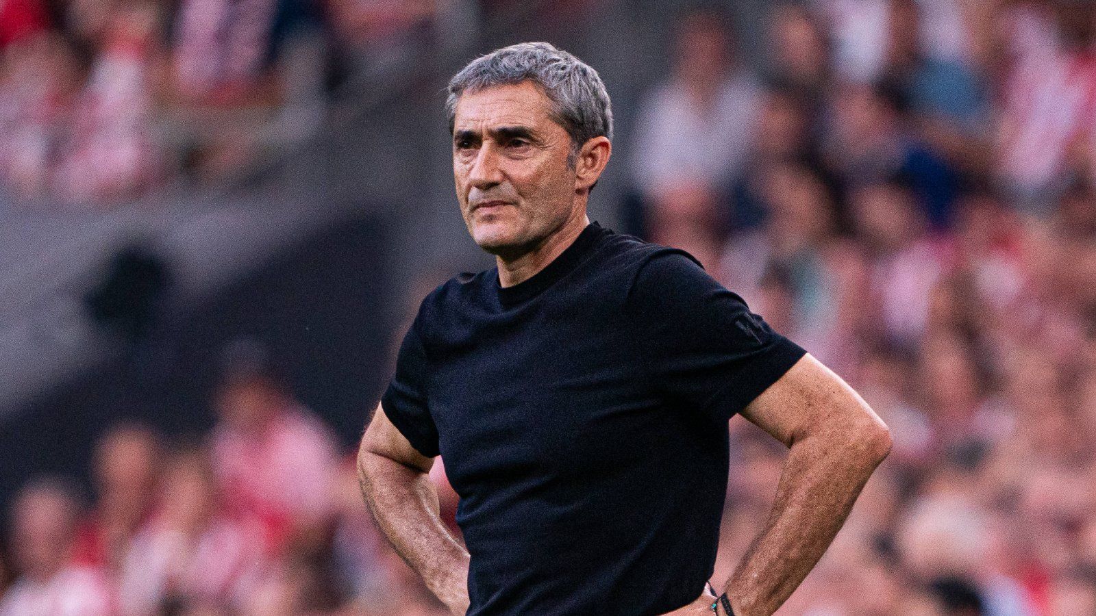 Ernesto Valverde, sobre el susto de Yuri Berchiche: "Estaba como ahogado"
