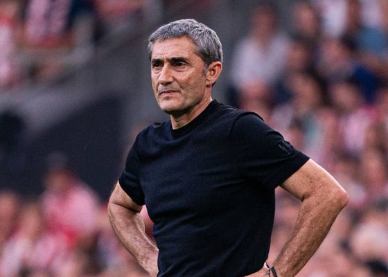Ernesto Valverde, sobre el susto de Yuri Berchiche: "Estaba como ahogado"