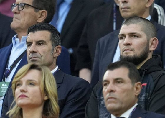 El peor enemigo de Ilia Topuria se implica en la salida de Xabi del Real Madrid