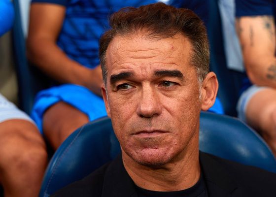 La destitución de Sergio Francisco pone en órbita la opción de García Plaza