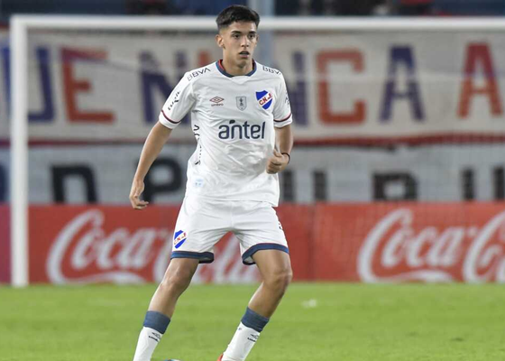Confirma la llegada de Thiago Helguera