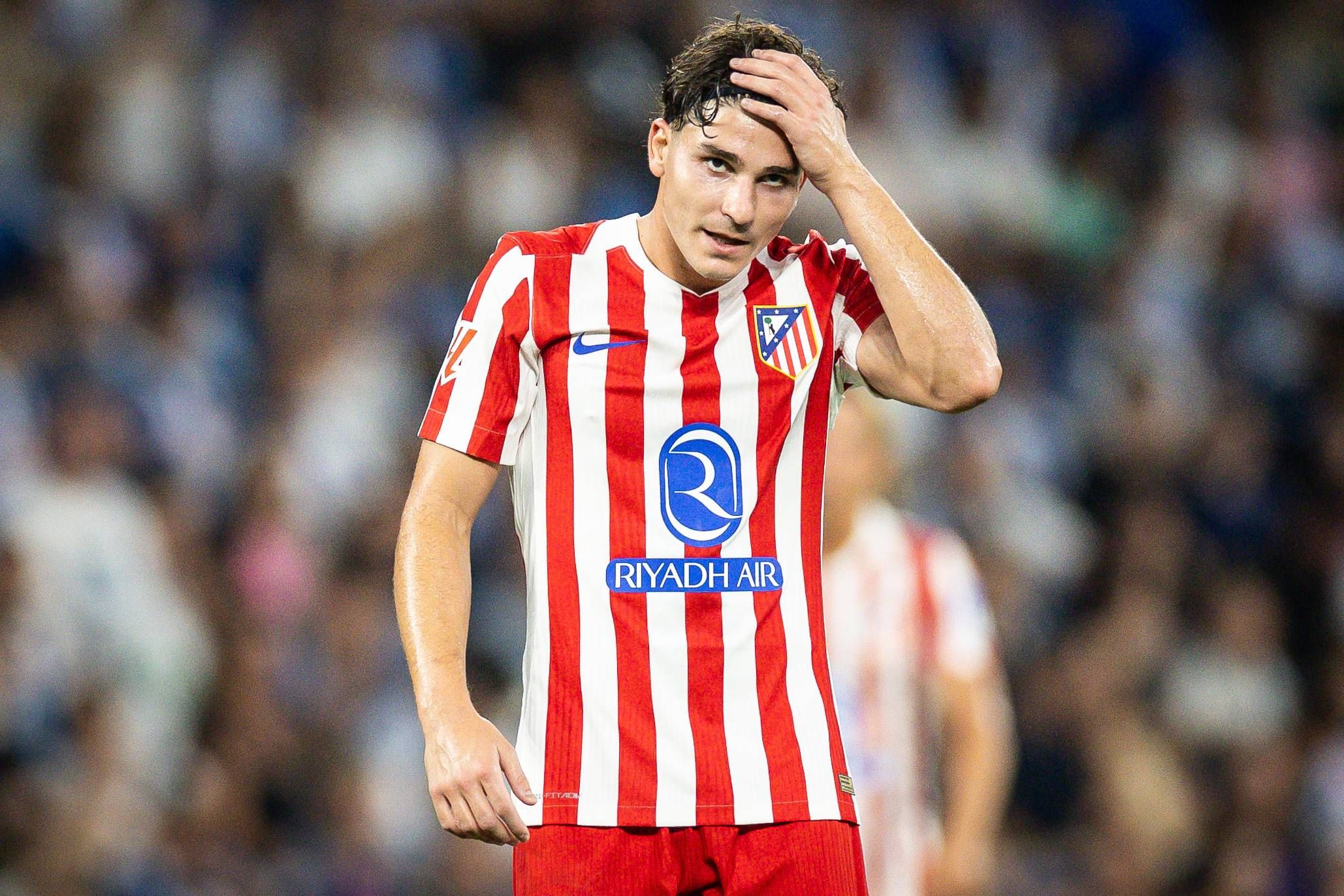 Explota con lo de Julián Álvarez