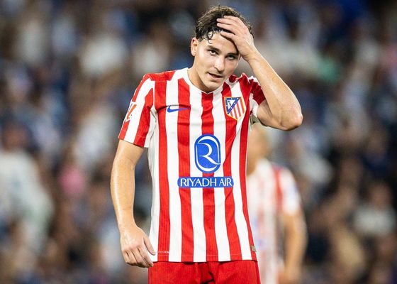 Explota con lo de Julián Álvarez