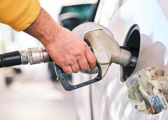 Cómo ahorrar dinero en gasolina en tu próximo viaje