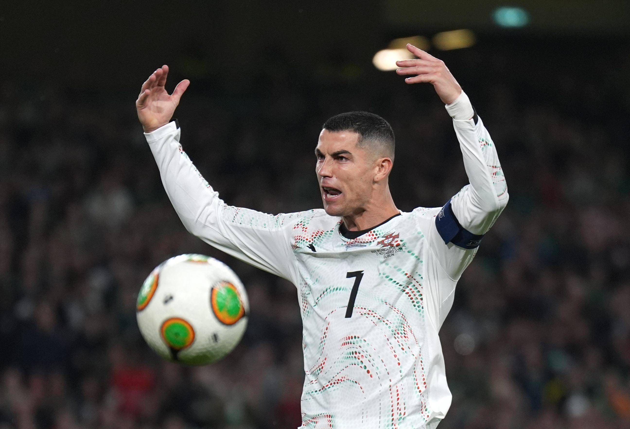 Resumen de la jornada de Clasificación para el Mundial 2026: victorias de Francia, Inglaterra e Italia y derrota de Portugal