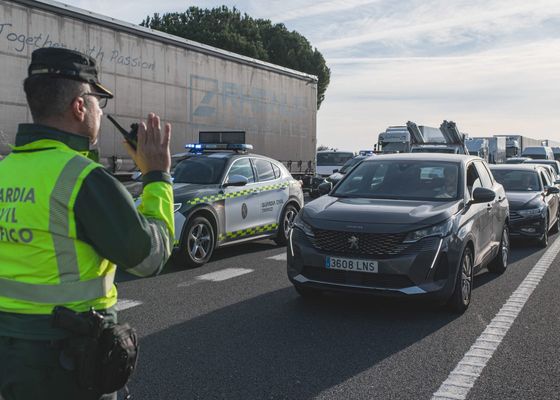 La DGT aumenta las multas de tráfico en verano: Estas son las más habituales 