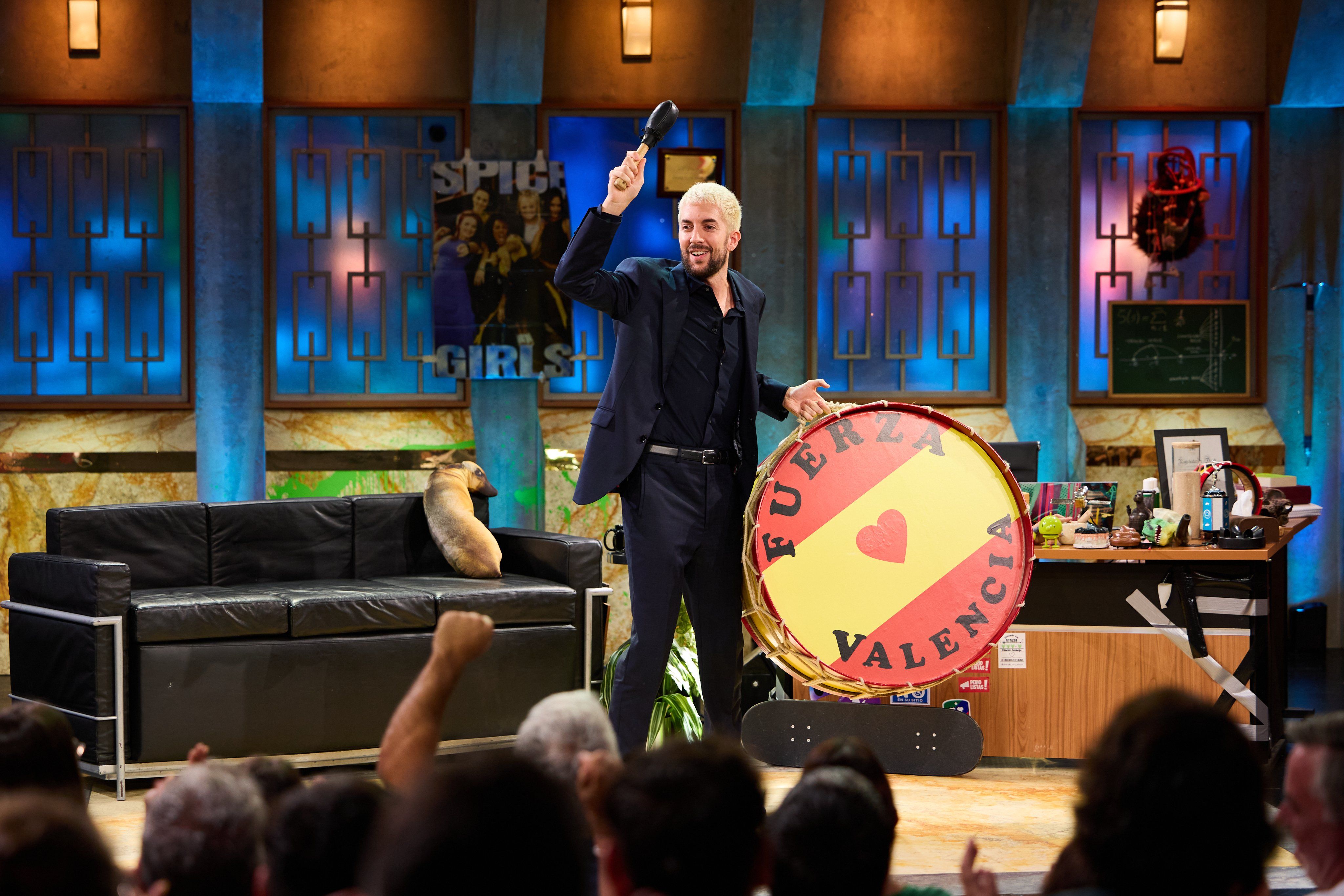 'La Revuelta' confirma un cambio drástico para pelear contra 'El Hormiguero'