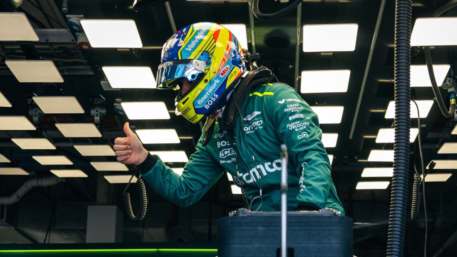Fernando Alonso y Aston Martin esperan el primer gran salto adelante en Canadá
