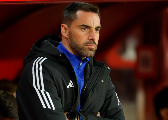 Dardo envenenado contra Rubén Sellés en el Real Zaragoza