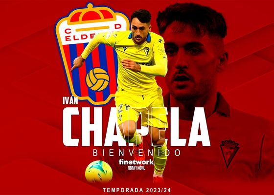 Eldense y Cádiz, fichaje cerrado