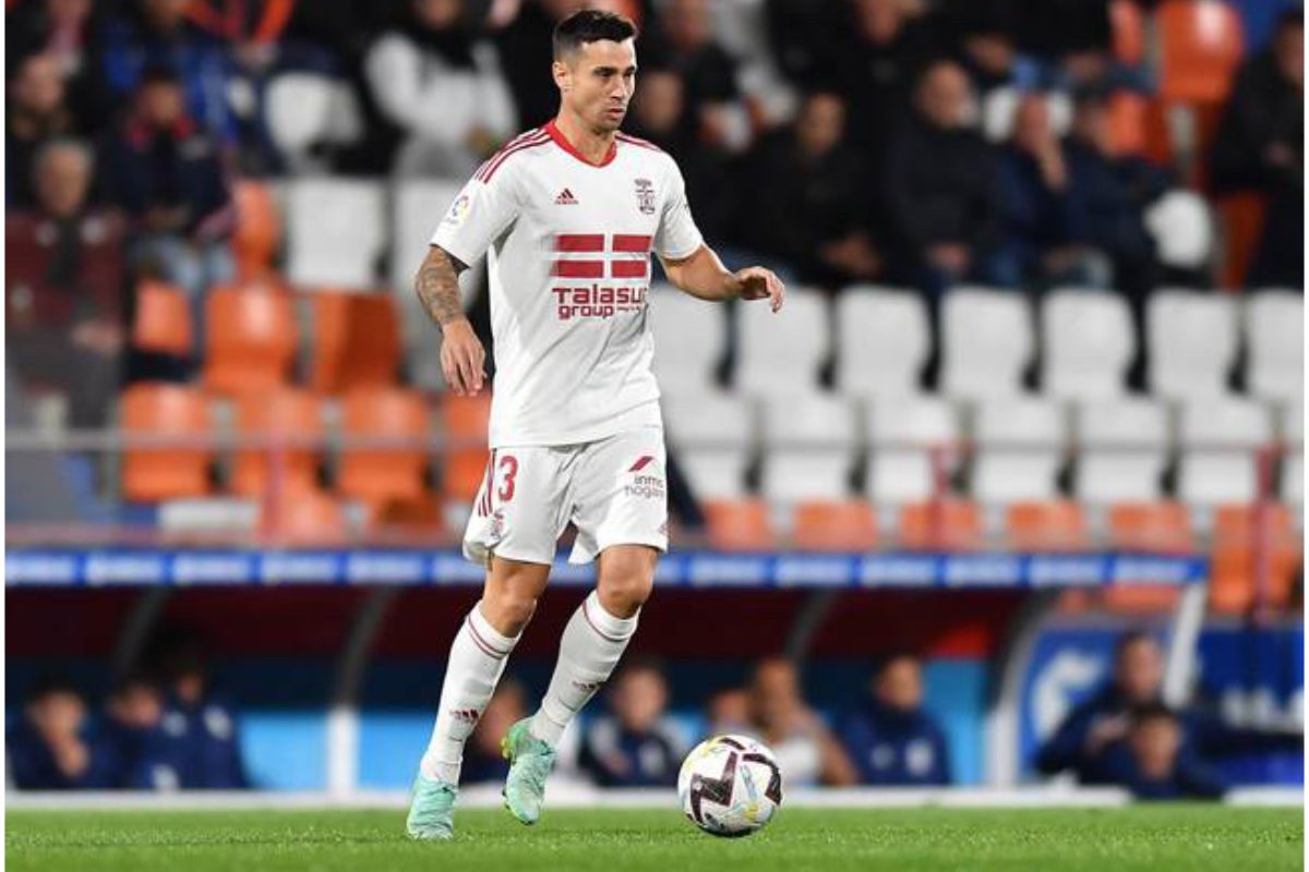 El Cartagena prescinde de un ex de Real Madrid tres meses después de ficharlo