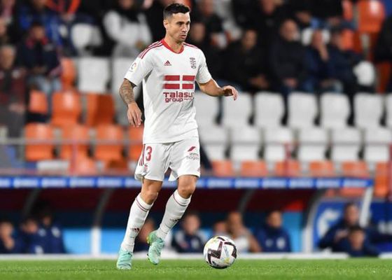 El Cartagena prescinde de un ex de Real Madrid tres meses después de ficharlo