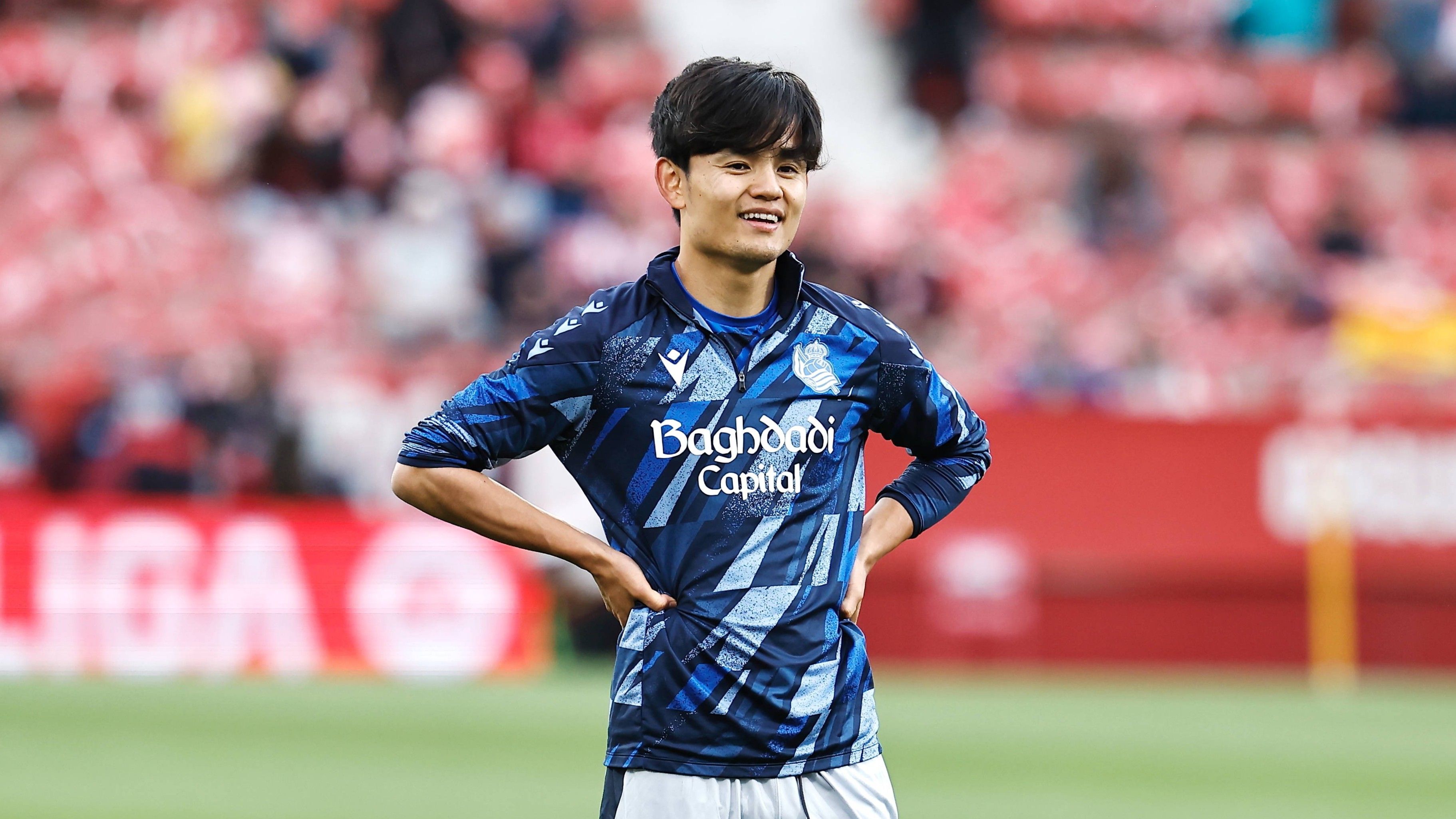 Japón anuncia su convocatoria para el Mundial 2026: sin sorpresas con Kubo
