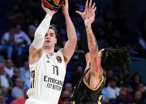 Paris Basketball - Real Madrid, resumen y resultado del partido de Euroliga 2025-2026