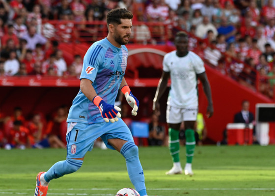 Luca Zidane, en el ojo del huracán