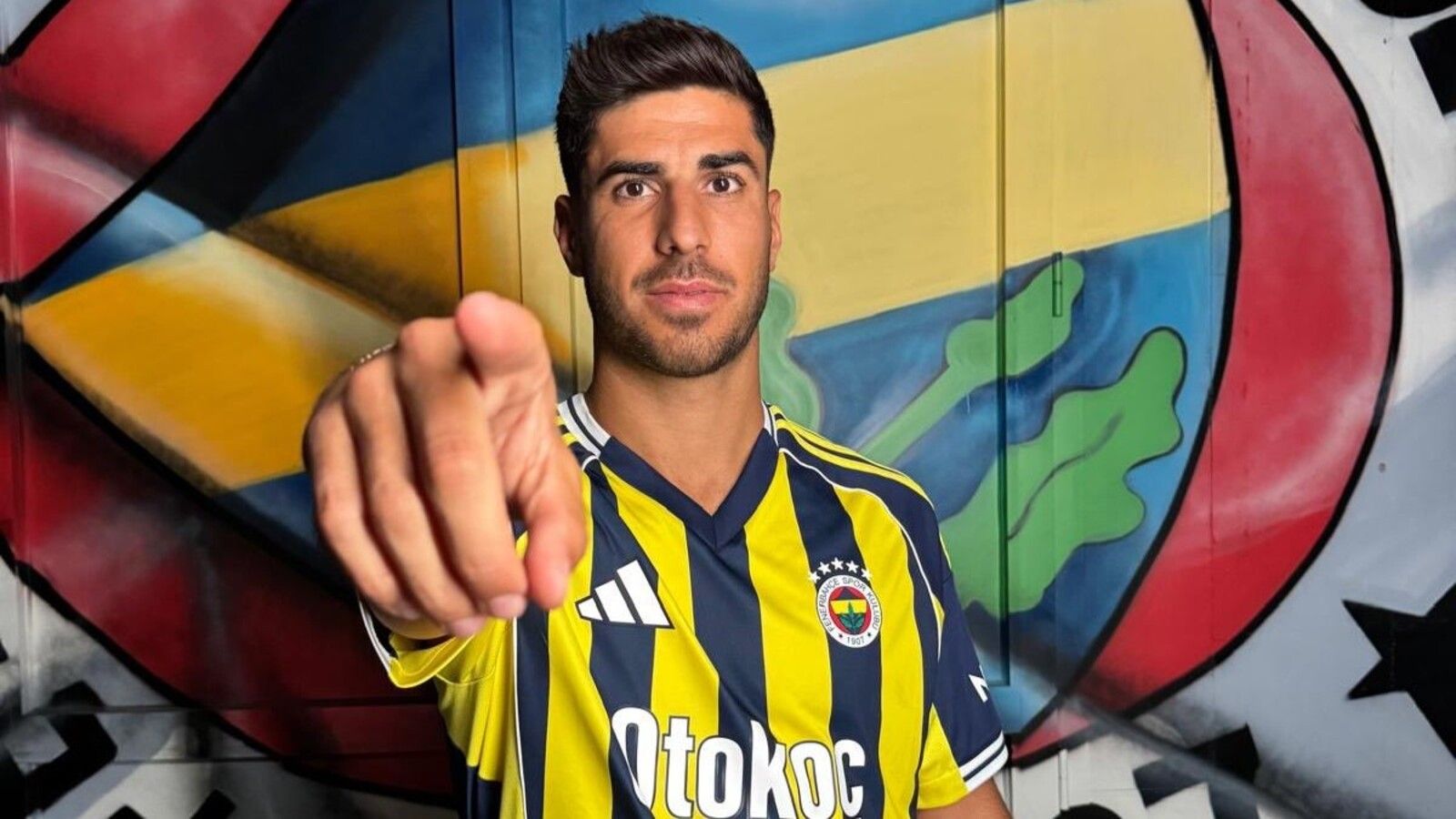 Asensio aterriza en el Fenerbahce para ser un líder
